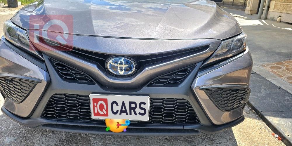 تويوتا كامري